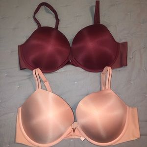 Victoria’s Secret Push-Up Bras